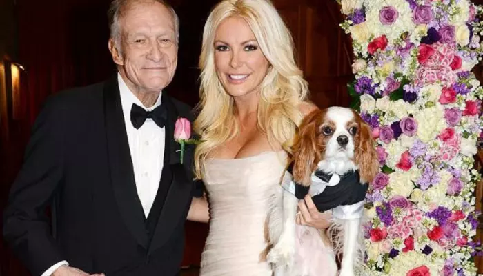 Hugh Hefner’s Widow, Crystal Once Revealed Playboy Founder Was Bad At Sex, ‘Glad When It Stopped..’