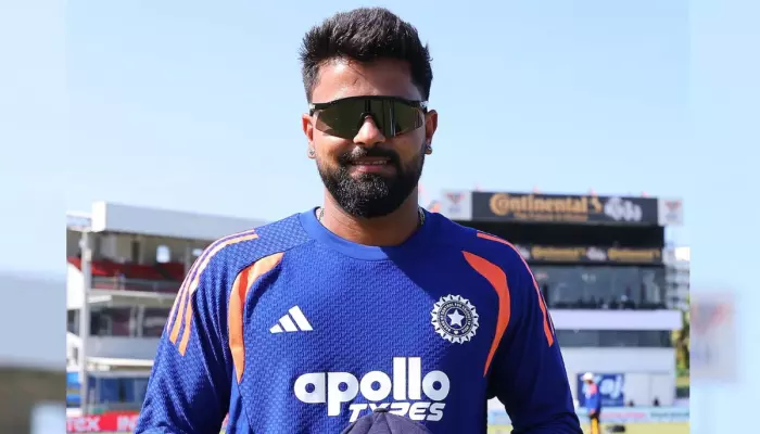 Saransh Jain’s Father Fought Cancer To See Son Play For India, Meet The Test Debutant’s Family, Wife