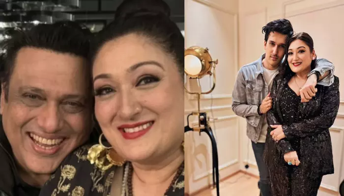 Govinda’s Wife Sunita Reveals Telling Him She Didn’t Want Her Son To Look Like The Veteran Actor