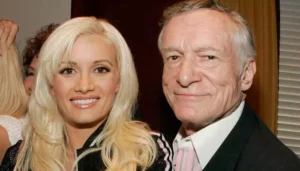 Hugh Hefner’s 54-Years-Younger Ex Holly Madison Recalled ‘Disgusting’&hellip;