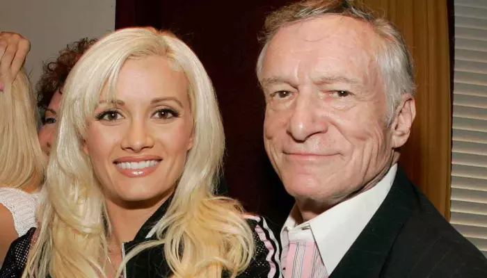 Hugh Hefner’s 54-Years-Younger Ex Holly Madison Recalled ‘Disgusting’ Group Sex With Playboy Owner