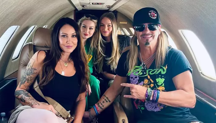 Bret Michaels’ Age Gap With GF Kristi Gibson Revealed As He Recovers From Kidney Stone Surgery