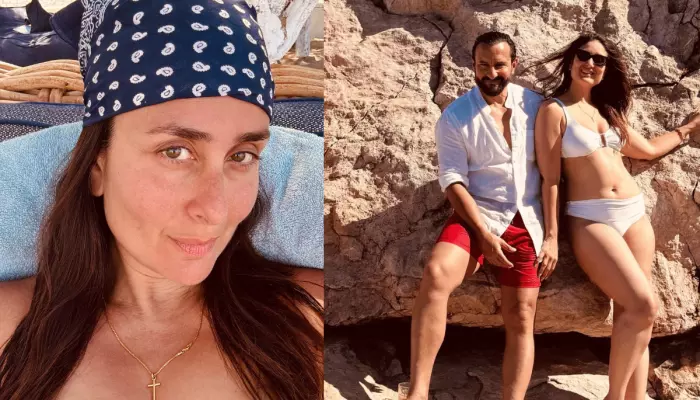 Kareena Kapoor Khan Reacts To Her Third Pregnancy Buzz At 45, Says, ‘Pagal Kar Dete Ho..Hat Na’