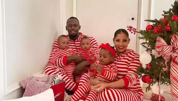 Usain Bolt Gets Engaged To Kasi Bennett, She Shares Three Kids With The Olympic Gold Medalist