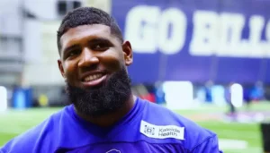 Is Ed Oliver Married? All About Buffalo Bills&hellip;