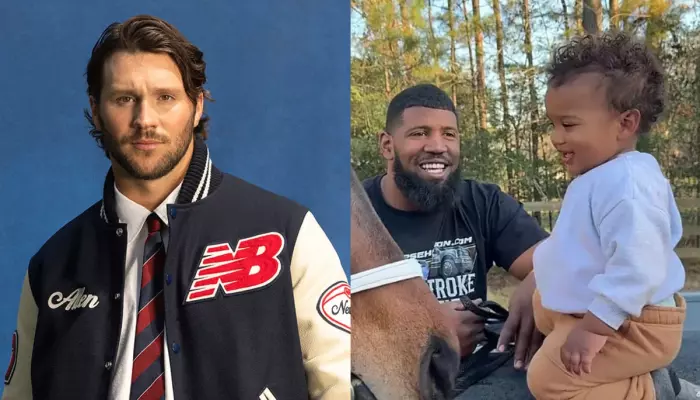 Ed Oliver’s 2-Year-Old Son Dies At Home, Josh Allen ‘Very Sad And Angry’ Over How News Surfaced
