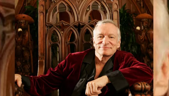 Hugh Hefner’s Youngest Wife Was 60 Years Younger; Inside Playboy Founder’s 3 Marriages, Family Life