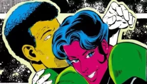 Who Has Green Lantern John Stewart Dated? A&hellip;