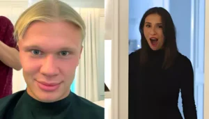 Erling Haaland’s New Haircut Leaves GF Isabel Shocked,&hellip;