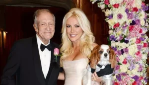 Hugh Hefner’s 60-Years-Younger Widow, Crystal Made Fun Of&hellip;