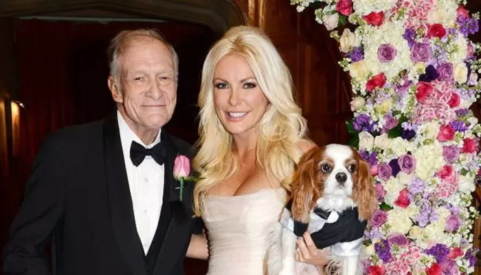 Hugh Hefner’s 60-Years-Younger Widow, Crystal Made Fun Of Him, Saying ‘Sex With Him Lasted Two Min’