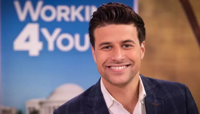 NBC4 News Anchor Joseph Olmo Quits Broadcast Journalism, Here’s His Annual Salary And Net Worth