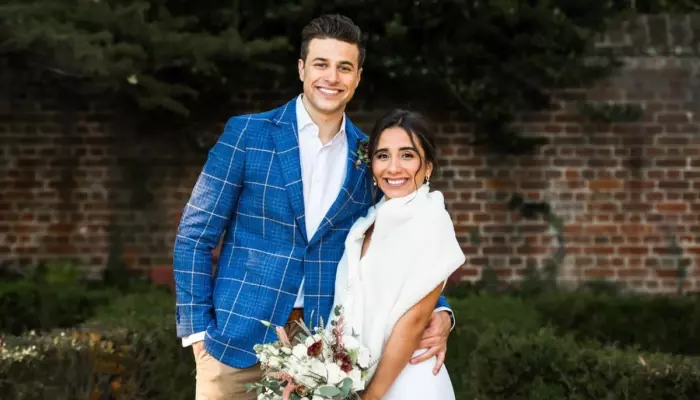 Meet Former Reporter Joseph Olmo’s Wife, A Flight Attendant, Husband Calls Her ‘Queen Of The Skies’