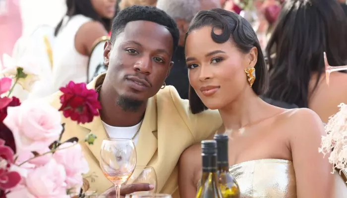 Joey Badass Got Out Of Polyamory After Getting Engaged To Serayah, ‘Gave Me A Certain Experience’