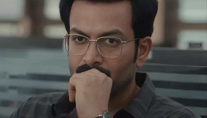 ‘I, Nobody’ Review, Prithviraj Anchors A Sharp Heist Drama Let Down By A Messy Second Half Overreach