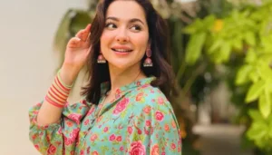 Pakistani Actress Hania Aamir’s Unusual Behaviour In Video&hellip;