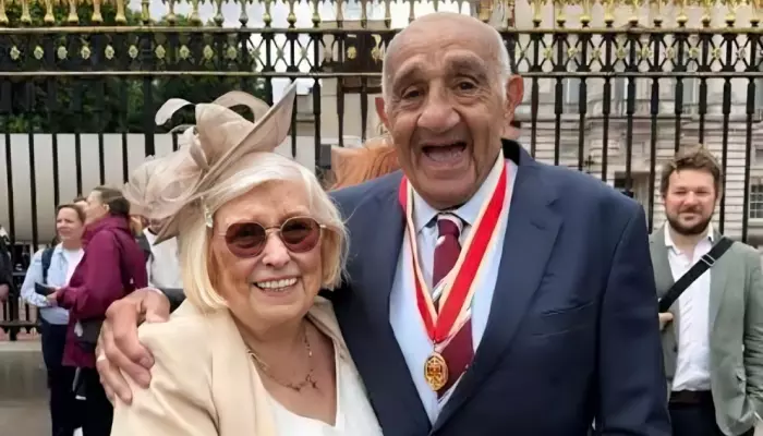 Billy Boston Dies, All On Rugby Legend’s Wife Lady Joan, Who Passed Away Just A Month Before Him