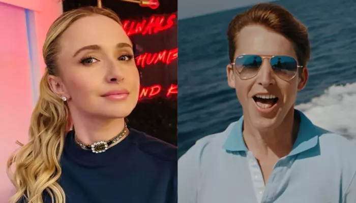 Hayden Panettiere And James Blunt’s Yacht Pics Emerge Amid His Denial Of Being Her ‘Famous’ Abuser