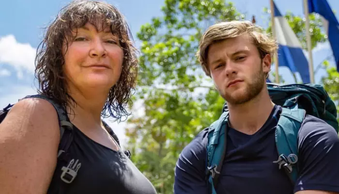 ‘Race Across The World’ Star Jo Gardiner Dies Of Cancer A Year After Son Sam’s Death In A Car Crash