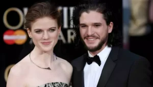 Kit Harington And Rose Leslie’s Love Story, From&hellip;