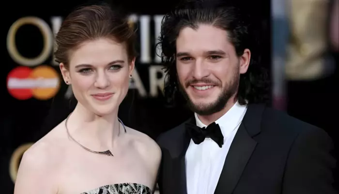 Kit Harington And Rose Leslie’s Love Story, From ‘GOT’ Season 2 To Marriage In Scotland And Two Kids