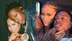 Serayah And Joey Badass Are Over! Inside Their&hellip;