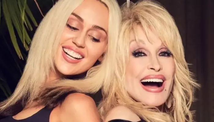 Dolly Parton Gave Marriage Advice To Goddaughter Miley After Her Engagement To Liam, ‘Be Cautious’