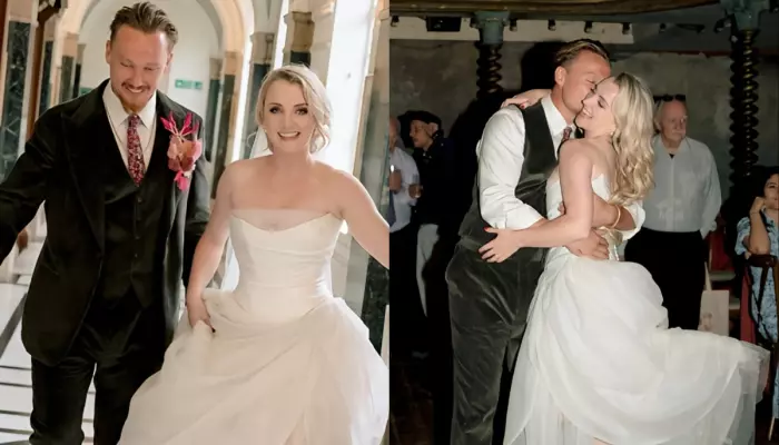 Meet Evanna Lynch’s Husband, Denis Skinner, Engaged Twice Before Their Recent Wedding In London