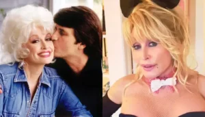 Dolly Parton Would Dress Up In Playboy Bunny&hellip;