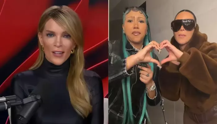 Megyn Kelly Slams Kim Kardashian Over 13 YO Daughter North West’s Upbringing, ‘She Has Bipolar…’