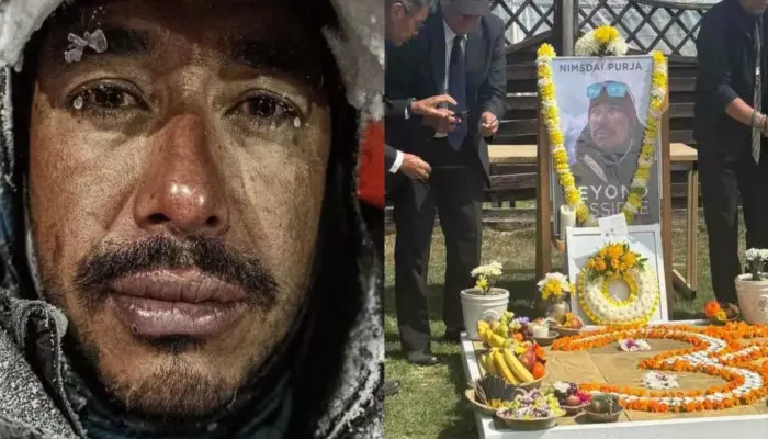 Nims Purja’s Funeral Held After 28 Days Of His Tragic Death, In Presence Of Close Family Members