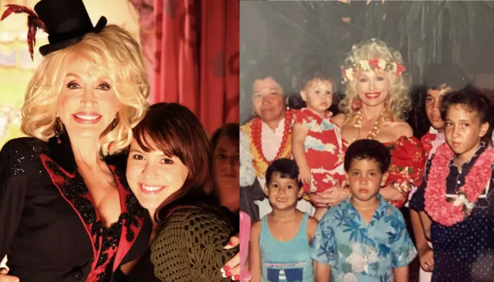 Who Is Dolly Parton’s Niece Rebecca? Dealing With Grief After The Loss Of Her Favourite Aunt