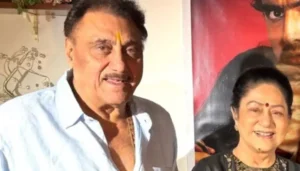 Aruna Irani’s Love Story With Her Husband Kuku,&hellip;