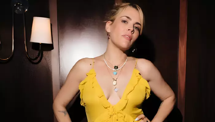 Busy Philipps Opens Up About Her Rare Brain Tumor Diagnosis, Says, ‘I’m Grateful To Be Alive’