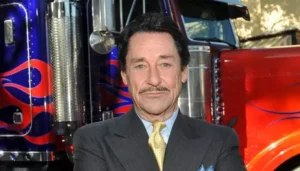Peter Cullen, The Man Who Voiced, ‘Optimus Prime’&hellip;