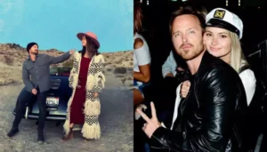 Meet ‘Breaking Bad’ Star Aaron Paul’s Wife, Lauren,&hellip;