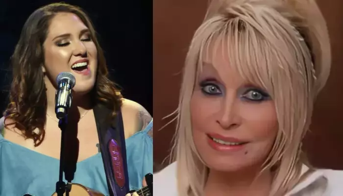 Garth Brooks’ Daughter Allie Colleen Faces Backlash Over ‘Confusing’ Comment On Dolly Parton’s Death