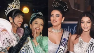 Aishwarya Rai Lost Miss India 1994 Title To&hellip;
