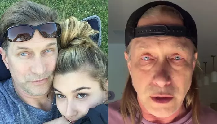Hailey Bieber’s Dad Stephen Baldwin Sparks Concern As He Cries On Camera, ‘Freaking Us Out’