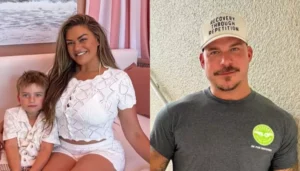 Brittany Cartwright Alleges Jax Taylor Threatened To ‘Gut’&hellip;
