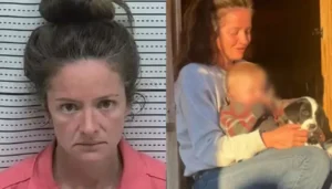 36-Year-Old Mom Pleads Guilty To Murdering Her 11-Month-Old&hellip;