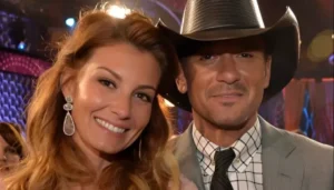 Tim McGraw’s Wife Faith Hill Recalled Being Engaged&hellip;