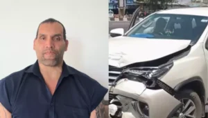 The Great Khali Involved In A Car Accident&hellip;