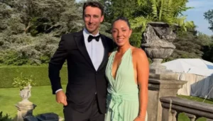 Jessica Pegula And Taylor Gahagen’s Love Story, Couple&hellip;