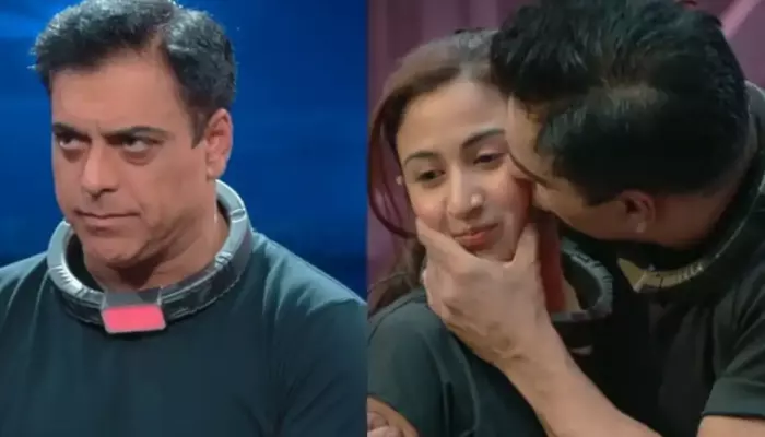 Ram Kapoor Addresses Shreya Kalra Kissing Row, Says He Has Always Been A ‘Physical Person’