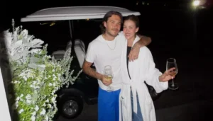 Brooklyn Beckham Shares Intimate Photos With Wife As&hellip;