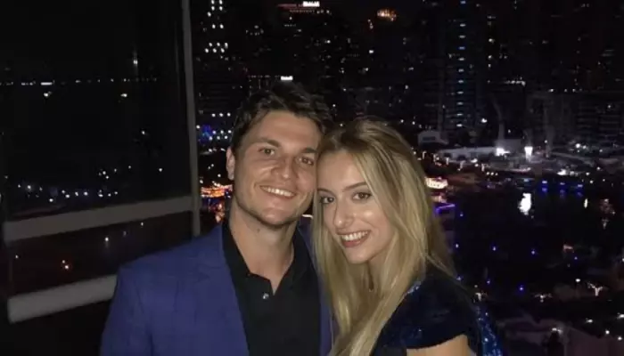 Who is Katarina Drazic? Inside Miomir Kecmanovic’s Relationship With The Former Tennis Star