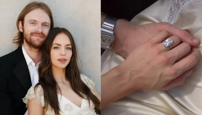 Billie Eilish’s Brother Finneas Marries GF Claudia Sulewski, All On Her USD 670,000 Engagement Ring