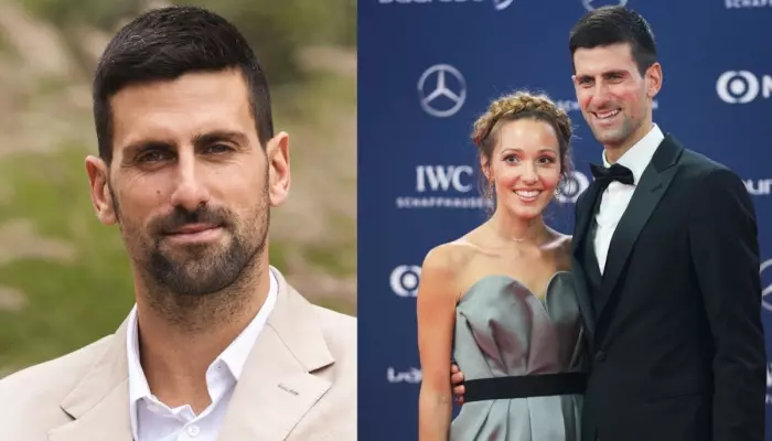 Novak Djokovic Revealed Wife, Jelena Dated His Tennis Rival, ‘We Are Both Very Uncomfortable…’