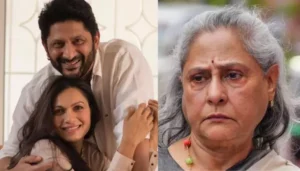 Arshad Warsi Shares Why Jaya Bachchan Warned Maria&hellip;